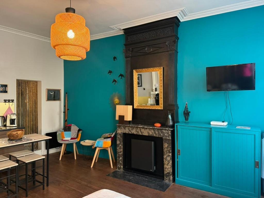 Centre Historique Climatise 1 A 2 Personnes Apartment Arles